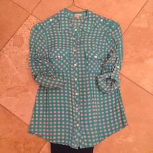 Daniel Cremieux button up